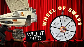 Big Engine Tiny Car: Will a J Series Fit into a 1986 Civic?
Big Engine Tiny Car: Will a J Series Fit into a 1986 Civic? Big Engine Tiny Car: Will a J Series Fit into a 1986 Civic?