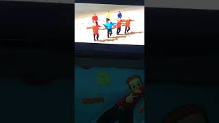 The Wiggles Do The  Owl By The Wiggles Splash Splash Big Red Boat 2006 Dvd 