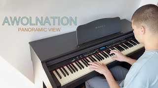 AWOLNATION - Panoramic View Piano