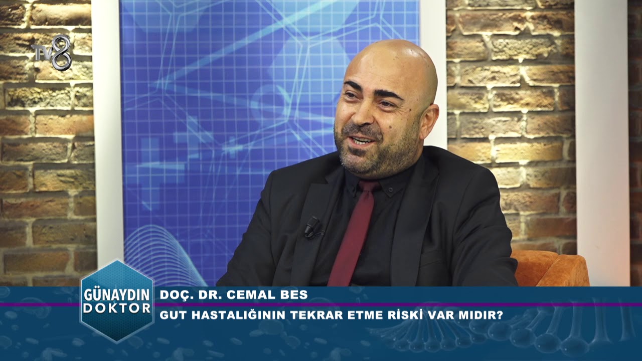 GUT HASTALIĞININ TEKRAR ETME RİSKİ VAR MIDIR? DOÇ. DR. CEMAL BES