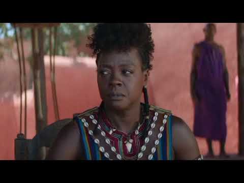 The Woman King (2022) Movie | Viola Davis, Lashana Lynch, Thuso Mbedu, Jayme Lawson | Review & Facts