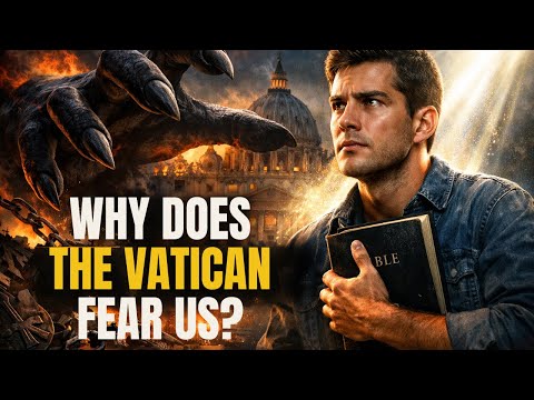 Why is the VATICAN afraid of Adventists? 500 years trying to destroy them and they have FAILED.