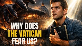 Download Lagu Why is the VATICAN afraid of Adventists? 500 years trying to destroy them and they have FAILED. MP3
