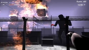 Prototype Sample game made with Unity