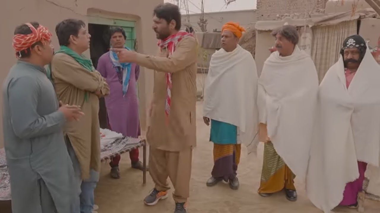 rana ijaz standup comedy| 