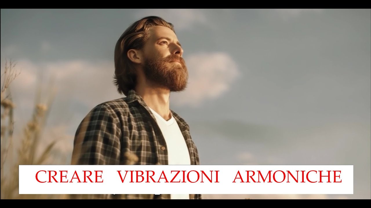 Meditazione guidata - Creare vibrazioni armoniche