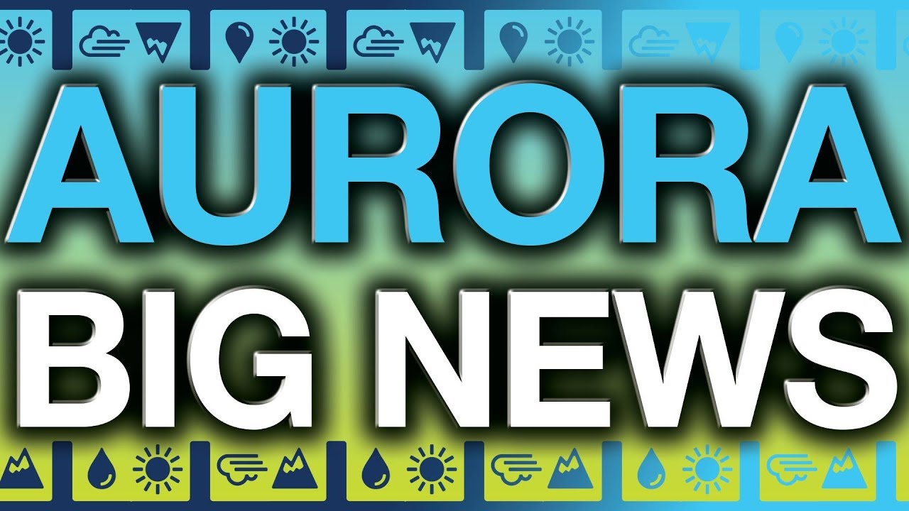 Aurora Cannabis Continues TO CLIMB! (ACB) News, Medmen (MMEN) Aphria (Apha) Pot Stocks 2019 LIVE