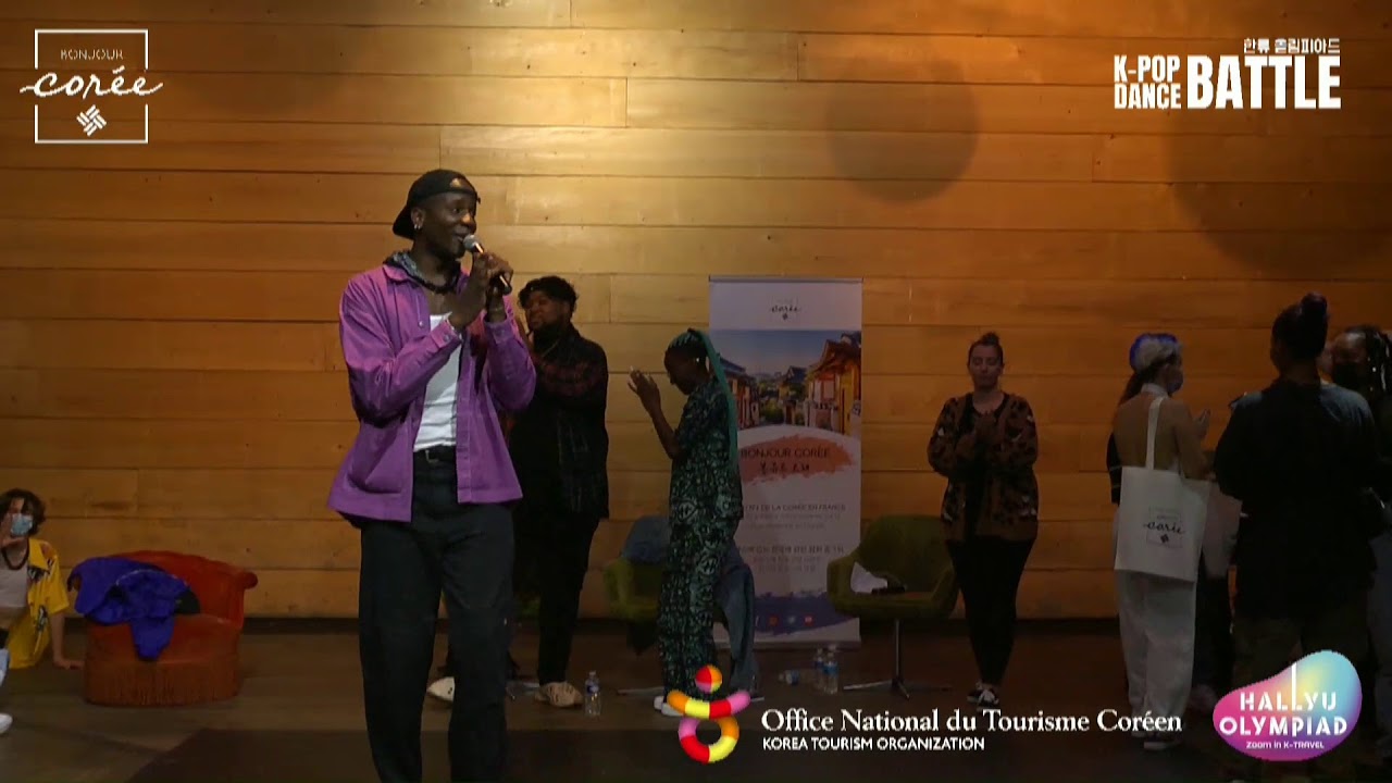 K-Pop Dance Battle x Hallyu Olympiad 2021 Finales