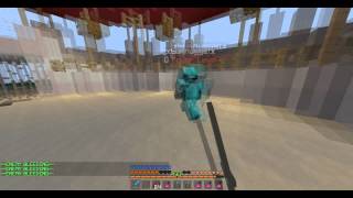 Kit PvP on a cracked minecraft server -1v1 xBumNuggetx
