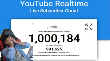 1 MILLION SUBSCRIBERS!! THANK YOU SO MUCH!! Live Reaction + VLOG