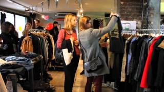 Vide Dressing Cahiers De Mode Le Mother