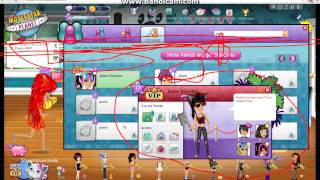 Just Some Randomness Of MSP + MAKING A AJMV!