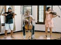 Flo Rida - My House - String Trio Cover by David Wong, Stephanie Price, and Kyle Price