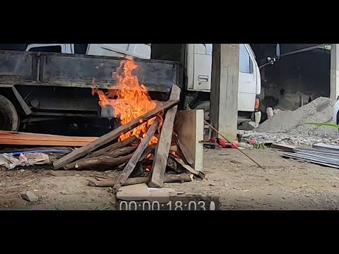 FIRE TEST