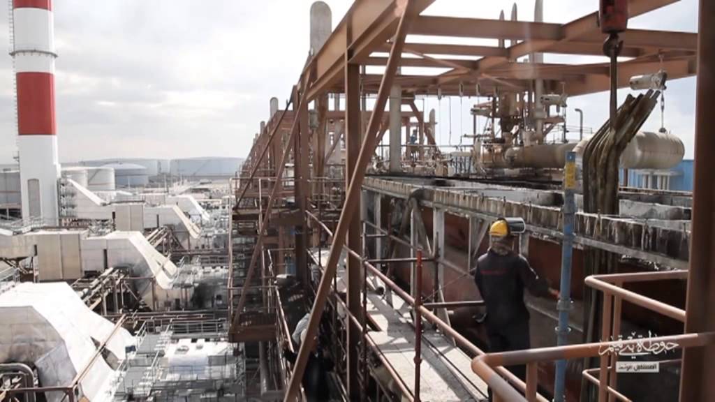 العرض المرئي لمحافظة حوطة بني تميم كامل بمناسبة زيارة سمو أمير الرياض