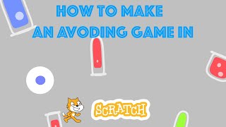 How to make an avoiding game in Scratch
