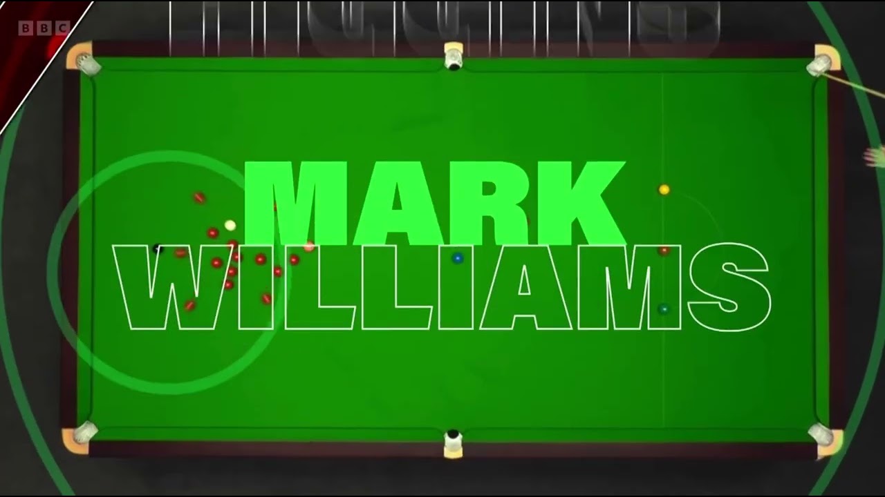 UK Snooker Championship 2025 BBC Sport Trailer