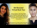 Girl decoded virtual book tour 13 a conversation with sean batir and dr rana el kaliouby