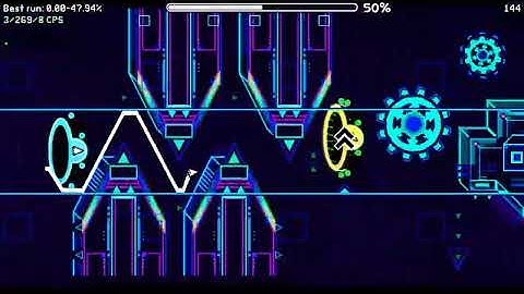 New Record // By ITemp And More // Geometry Dash 2.2