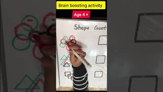 brain boosting worksheets/visual perception