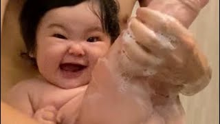 奥さん！必見ですよ！⚠️泣く子も黙る神の手シャンプー