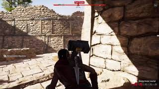 Just another day in life of a mercenary screenshot 2