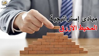 مبادئ استراتيجية المحيط الأزرق - كتاب استراتيجية المحيط الأزرق