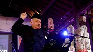 Andang Bachtiar \u0026 Penyelaras - Belum Tahun Baru (Launching Album Mata Air Mata, Ubud Hotel, Malang)