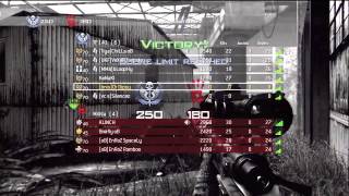 Shadow vs oB | MW2