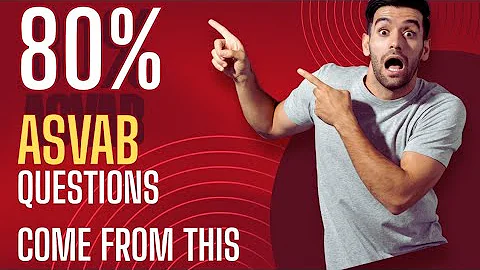 ASVAB 2025 Full Practice Set | Math, Word Knowledge, General Science & More | Free Study Guide