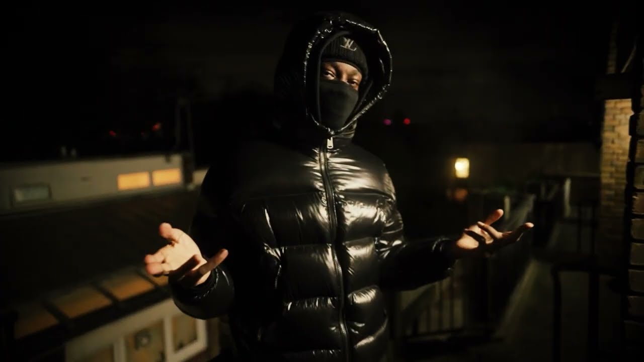 SHUUDS - FAN B4 A OPP🪭 (Official Video)
