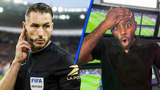 Kolinas su Lygos 1 teisėjais! (Jis sužlugdė VAR seminarą) 😭​