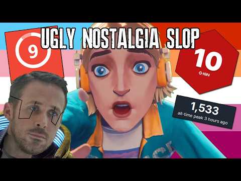 Synthetic Man plays Mixtape (and watches IGN's review)