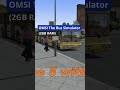 Top 5 Realistic Bus Simulator Games For Low End PC | Bus Simulator Games For PC #shorts