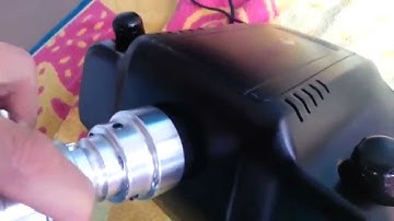 SRW S1 STEEL SERIES Mounted On My G25 Part 3