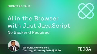 AI in the Browser with Just JavaScript (No Backend Required) screenshot 2