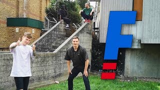 The magic shoe wipe technique
