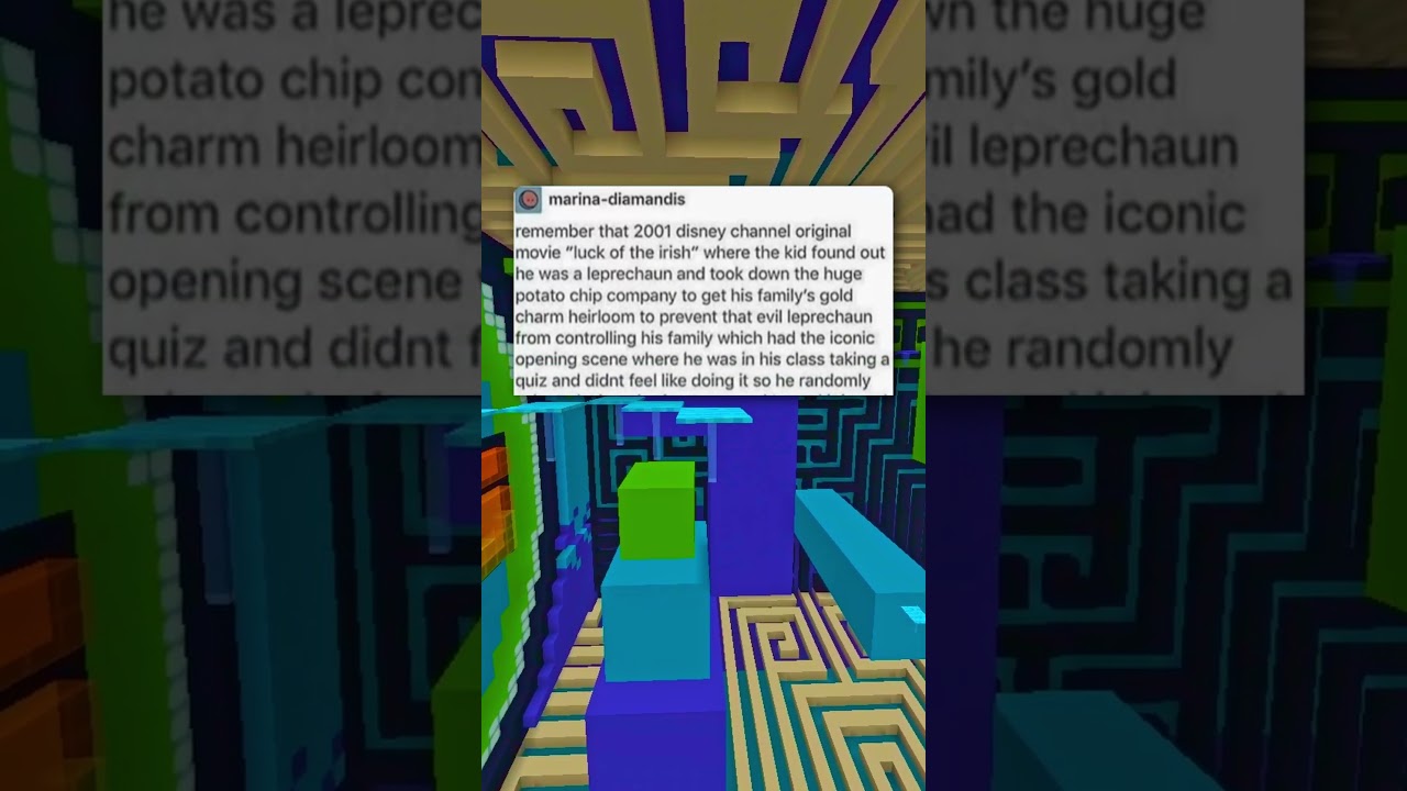 early disney channel originals were AMAZING 😭