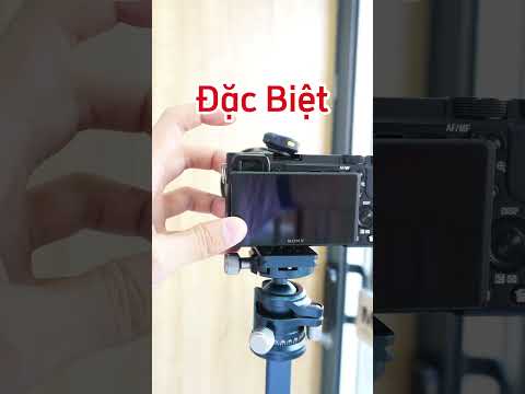 🎥 Máy ảnh Sony A6400 liệu có phù hợp với học sinh, sinh viên và người mới tập chụp hình ??? — Video review, click xem trên YouTube