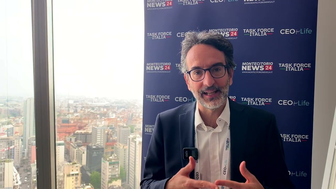 Intervista a Lamberto Bertolè, Assessore Welfare e Salute, Comune di Milano - Task Force Italia