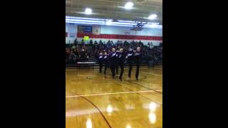 Goodhue Dance Team