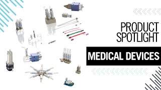 Precision Fluid Control Solutions for Medical Devices | The Lee Company
