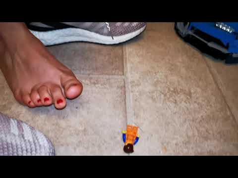 Kate and Lego man story