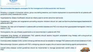 Evaluation & Management of Critical Limb Ischemia