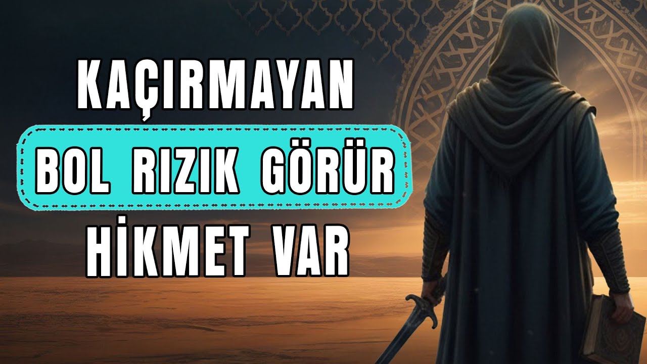Herkes Bilmez… | Ramazan’ın Son Günlerinde Yapılan Bu Amel Rızkı Değiştirir | Hikmet Kapisi