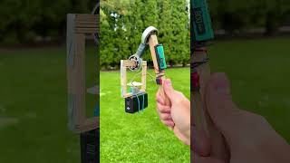 DIY self Balancing Gyroscopic camera stabilizer.