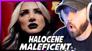 HALOCENE CAME OUT WITH THEIR BEST ORIGINAL SONG YET | "Maleficent" REACTION