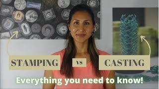 Stamping vs Casting