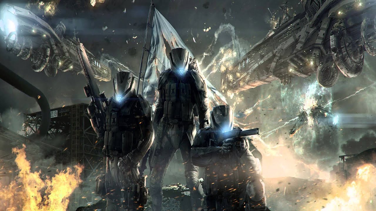 Detest - Human Energy