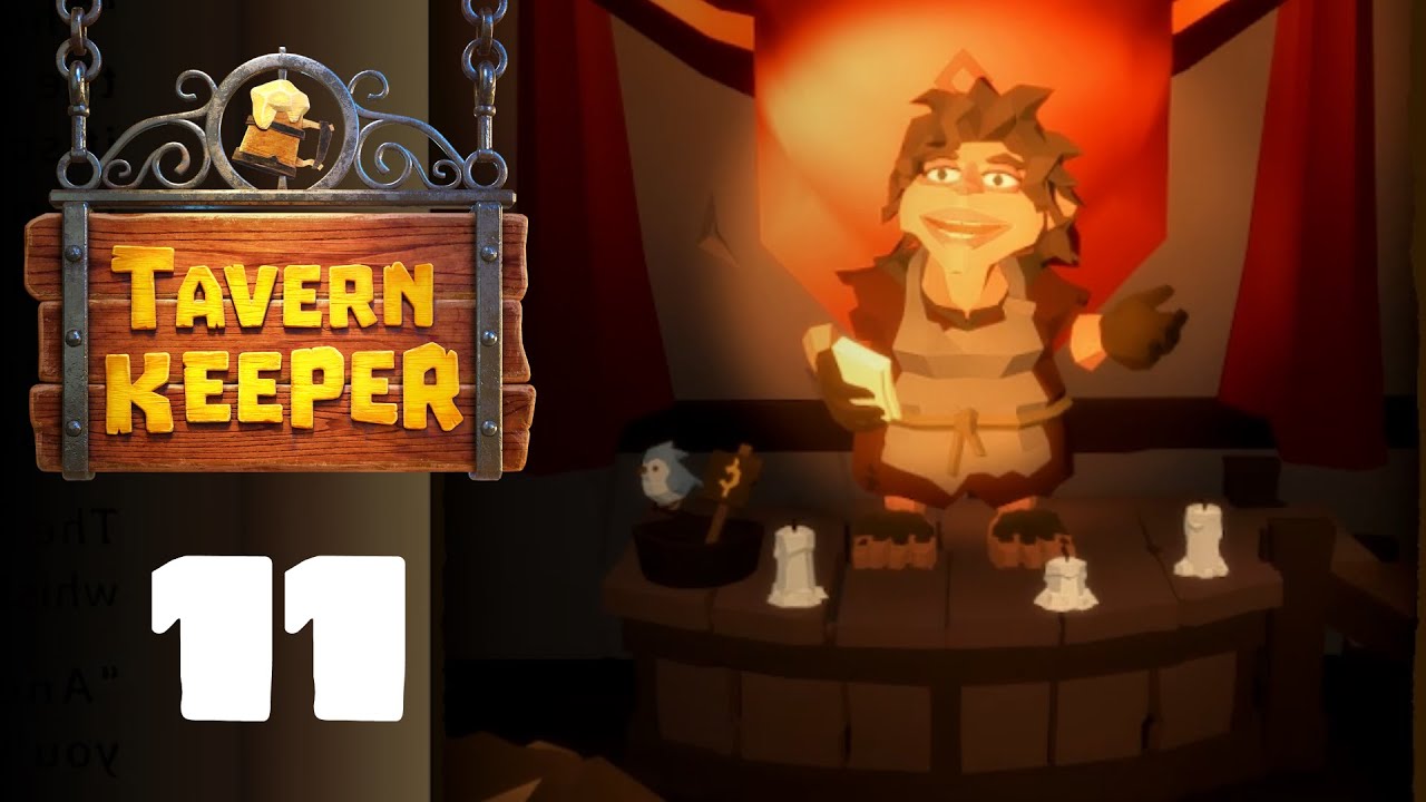 We're A Starmaker - Tavern Keeper - 11